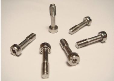 7/8 &amp;quot;18-8 Stainless Steel Electronic Fasteners Captive Screw Panel Dengan 6-32 Thread