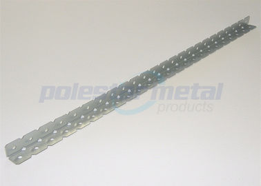 600mm Panjang Carbon Steel / Aluminium / Stainless Steel Angle Kurung