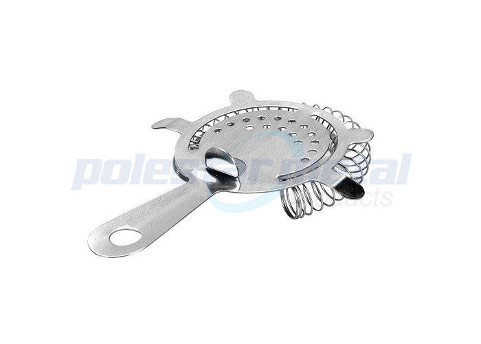 18 8 stainless steel bar strainer cocktail shaker saringan kawat bartender mix minuman 18 8 stainless steel bar strainer cocktail shaker saringan kawat bartender mix minuman