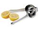 Gadget dapur Stainless Steel Lemon Citrus pemeras Dengan lembut PVC Handle