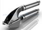304 Stainless Steel Kitchen Tool Set Heavy Duty Garlic Press Untuk Restaurant