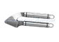 304 Stainless Steel Kitchen Tools, Chopper Garlic Press Crusher Disetujui ISO