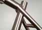 0,005mm Aluminium Frame Welding Steel Aluminium Extrusion Profile