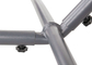 Bingkai Sepeda Aluminium Pengelasan CNC Anodisa 0.02mm Toleransi