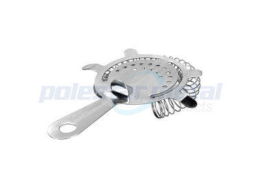 Alat Dapur Stainless Steel / Cocktail Shaker Ice Strainer Wire Bartender Mix Drinks