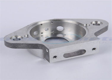 Stainless Steel Alloy Presisi Bagian mesin / Precision Metal Stamping Machining