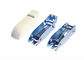 Self Balance Kulkas Freezer Pintu Engsel Seng Permukaan Perawatan Dan ABS Cover