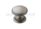 ISO9000 Jamur Cincin Hitam Nikel Kabinet Knobs Dan Menangani Untuk Furniture
