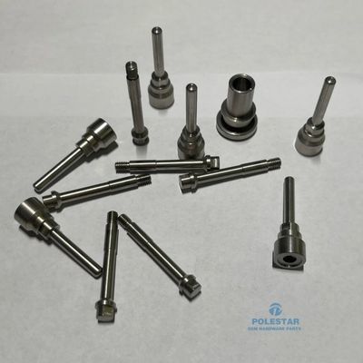 CNC Turned Component SUS304 18-8 T-shaped Socket Wrench dengan Anti Detachment Marble