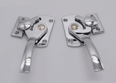 Disegel kedap suara pintu tarik Kulkas engsel penyimpanan dingin Industri Truck Latch